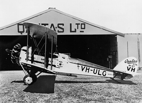 de Havilland DH.50